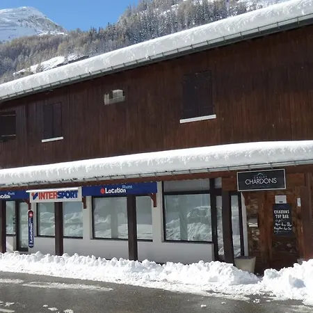 Hostel Chalet Chardons Hostel Tignes