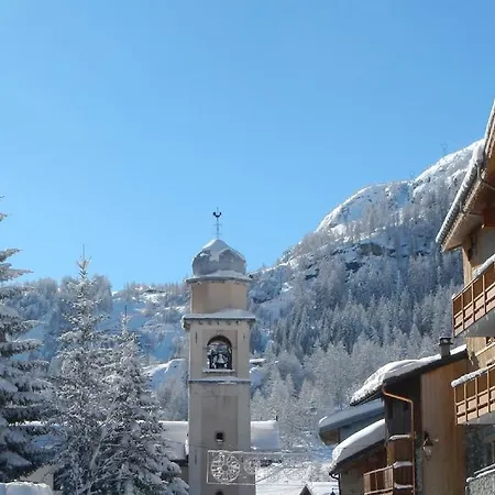 Hostel Chalet Chardons Hostel *