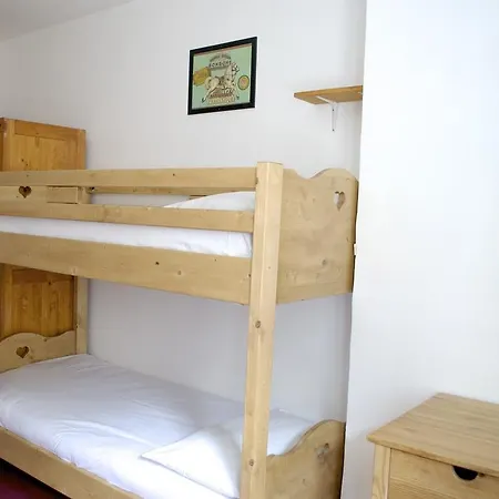 Chalet Chardons Hostel *