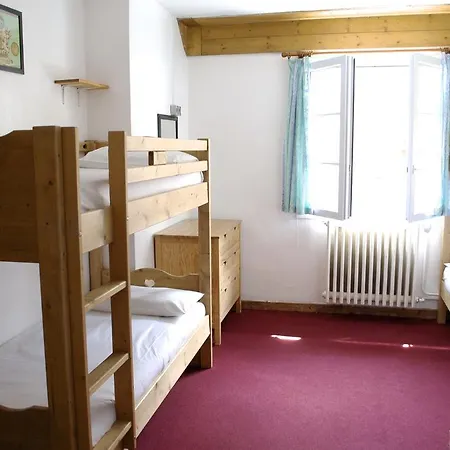 Hostel Chalet Chardons Hostel Tignes