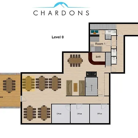 Chalet Chardons Hostel