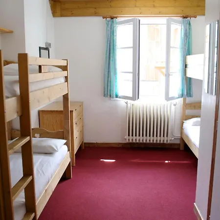 Auberge de jeunesse Chalet Chardons Hostel Tignes