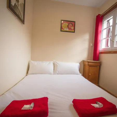 Chalet Chardons Hostel Hostel *