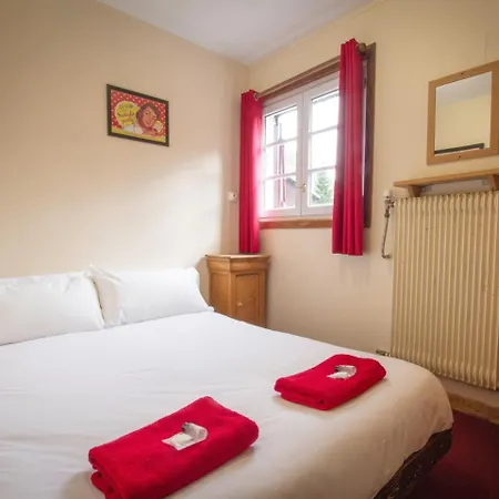 Auberge de jeunesse Chalet Chardons Hostel Tignes