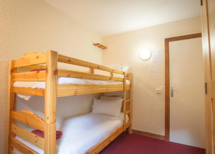 Hostel Chalet Chardons Hostel Tignes
